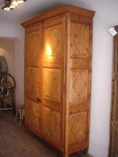 italian louis seize armoire