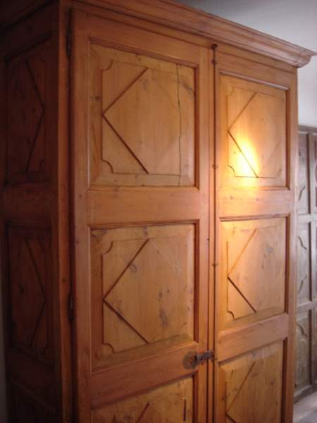 italian louis seize armoire