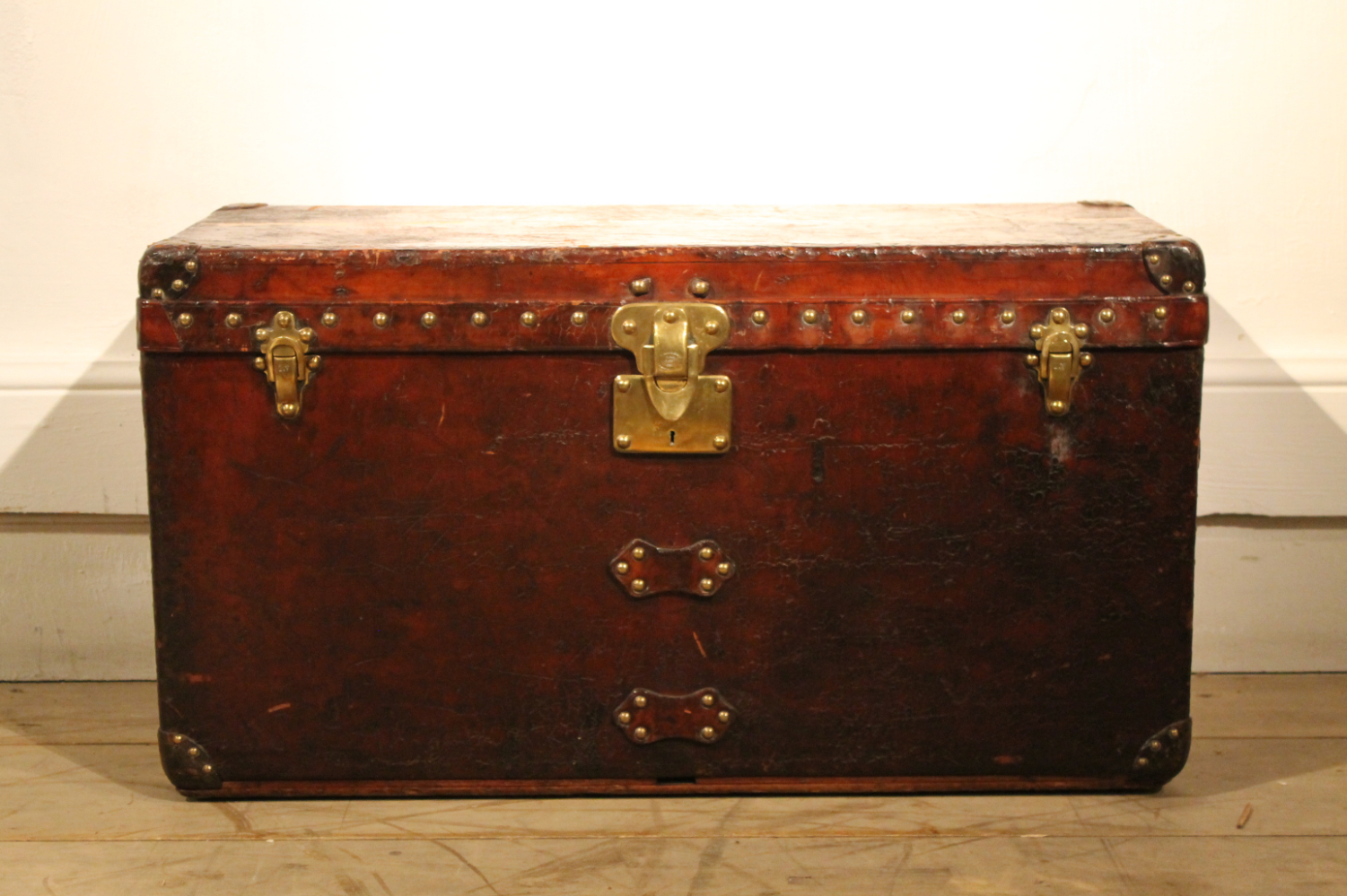 Louis Vuitton Trunk - Trunks - Search Results - European ANTIQUES