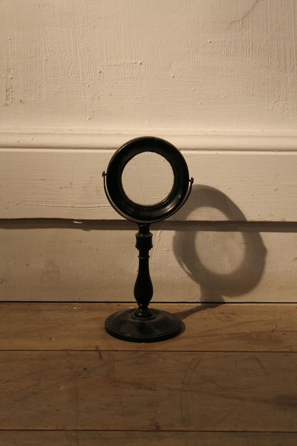  magnifying glass 'Napoleon III'
